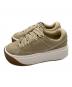 中古・古着 UGG (アグ) EZ-Duzzit Suede Lace Up ベージュ サイズ:24.5：10000円