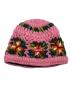 Supreme（シュプリーム）の古着「CROCHET BEANIE」｜ピンク