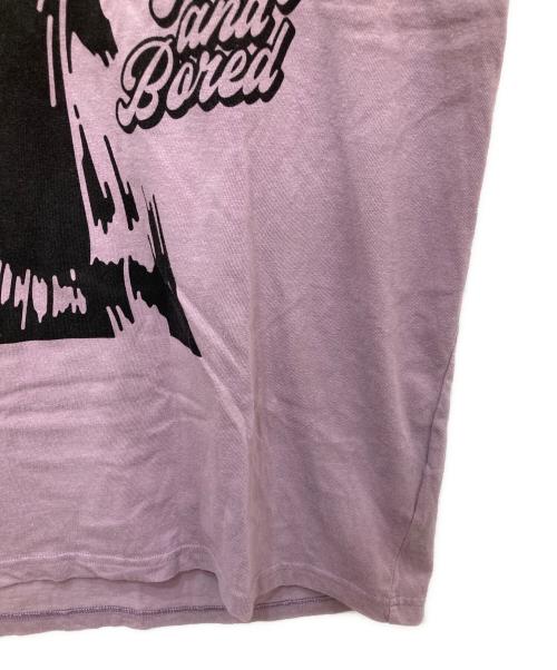 Hysteric Glamour（ヒステリックグラマー）Hysteric Glamour (ヒステリックグラマー) ALWAYS HG ワンピース パープル サイズ:FREEの古着・服飾アイテム