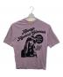 Hysteric Glamour（ヒステリックグラマー）の古着「ALWAYS HG ワンピース」｜パープル