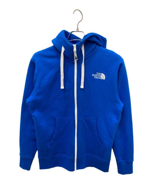 THE NORTH FACE（ザ ノース フェイス）THE NORTH FACE (ザ ノース フェイス) REARVIEW FULL ZIP HOODIE ブルー サイズ:S 未使用品の古着・服飾アイテム