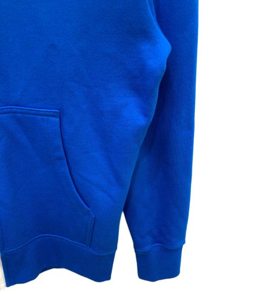 THE NORTH FACE（ザ ノース フェイス）THE NORTH FACE (ザ ノース フェイス) REARVIEW FULL ZIP HOODIE ブルー サイズ:S 未使用品の古着・服飾アイテム