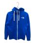 THE NORTH FACE（ザ ノース フェイス）の古着「REARVIEW FULL ZIP HOODIE」｜ブルー
