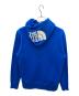 THE NORTH FACE (ザ ノース フェイス) REARVIEW FULL ZIP HOODIE ブルー サイズ:S 未使用品：9000円