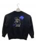 UMBRO (アンブロ) kaoyorinakami (カオヨリナカミ) クルーネックスウェット ブラック サイズ:XL：6000円