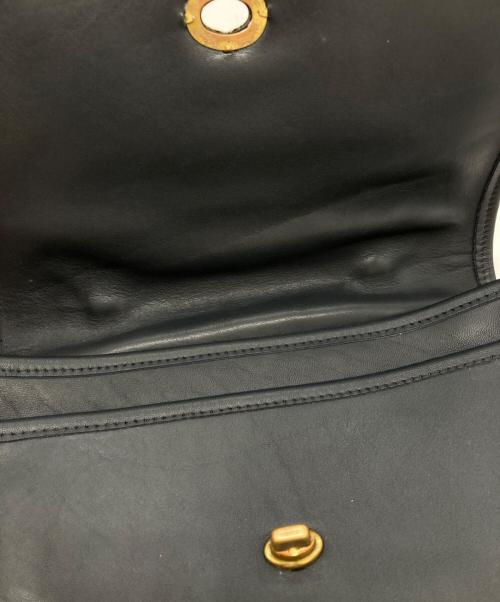 COACH（コーチ）COACH (コーチ) ショルダーバッグ ブラックの古着・服飾アイテム