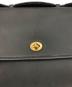 中古・古着 COACH (コーチ) ショルダーバッグ ブラック：17000円