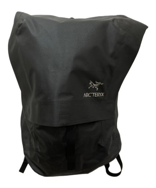 ARC'TERYX（アークテリクス）ARC'TERYX (アークテリクス) Granville Day Pack ブラックの古着・服飾アイテム