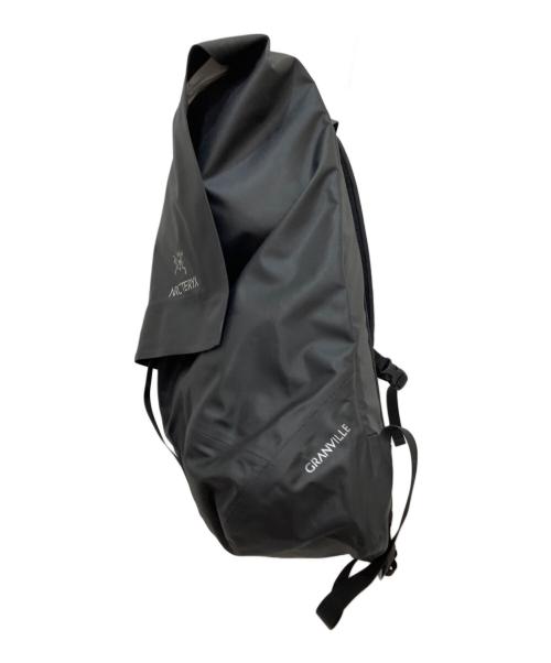 ARC'TERYX（アークテリクス）ARC'TERYX (アークテリクス) Granville Day Pack ブラックの古着・服飾アイテム