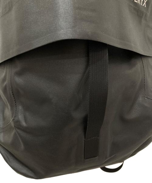 ARC'TERYX（アークテリクス）ARC'TERYX (アークテリクス) Granville Day Pack ブラックの古着・服飾アイテム