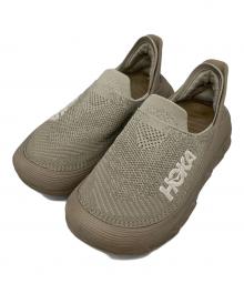 HOKAONEONE（ホカオネオネ）の古着「RESTORE TC」｜ベージュ