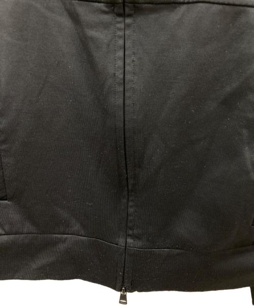MONCLER（モンクレール）MONCLER (モンクレール) MAGLIA CARDIGANジップパーカー ブラック サイズ:Mの古着・服飾アイテム