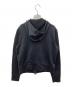 MONCLER (モンクレール) MAGLIA CARDIGANジップパーカー ブラック サイズ:M：22000円