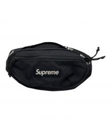 SUPREME（シュプリーム）の古着「18SS waist bag」｜ブラック