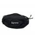 Supreme（シュプリーム）の古着「18SS waist bag」｜ブラック