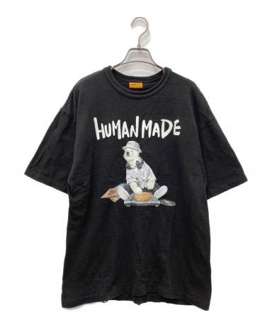 中古・古着通販】HUMAN MADE (ヒューマンメイド) POLAR BEAR T-SHIRT