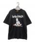 HUMAN MADE（ヒューマンメイド）の古着「POLAR BEAR T-SHIRT」｜ブラック