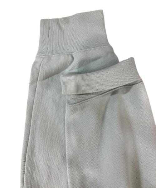A.P.C.（アーペーセー）A.P.C. (アーペーセー) 反転ロゴスウェット グリーン サイズ:XLの古着・服飾アイテム