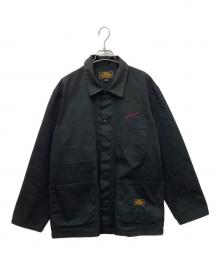NEIGHBORHOOD（ネイバーフッド）の古着「COVERALL/EC-JKT」｜ブラック