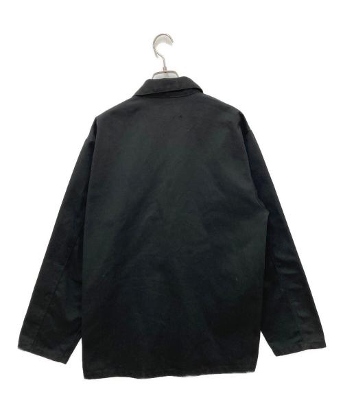 NEIGHBORHOOD（ネイバーフッド）NEIGHBORHOOD (ネイバーフッド) COVERALL/EC-JKT ブラック サイズ:Lの古着・服飾アイテム