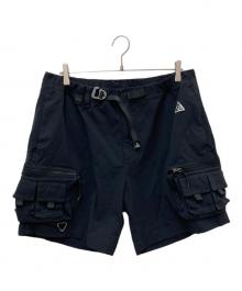 NIKE ACG（ナイキエーシージー）の古着「Cargo Short」｜ブラック