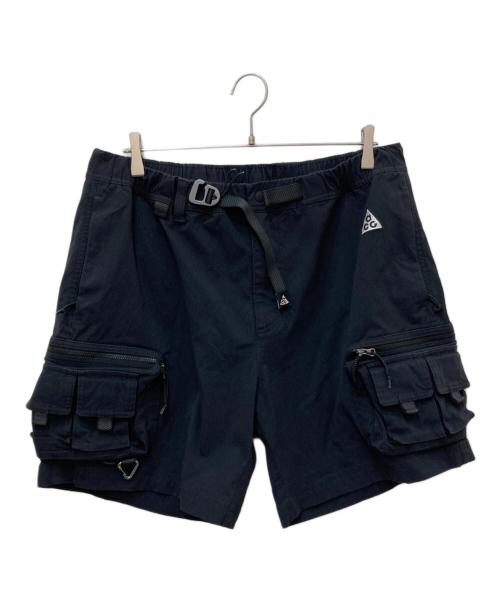 NIKE ACG（ナイキエーシージー）NIKE ACG (ナイキエーシージー) Cargo Short ブラック サイズ:XLの古着・服飾アイテム