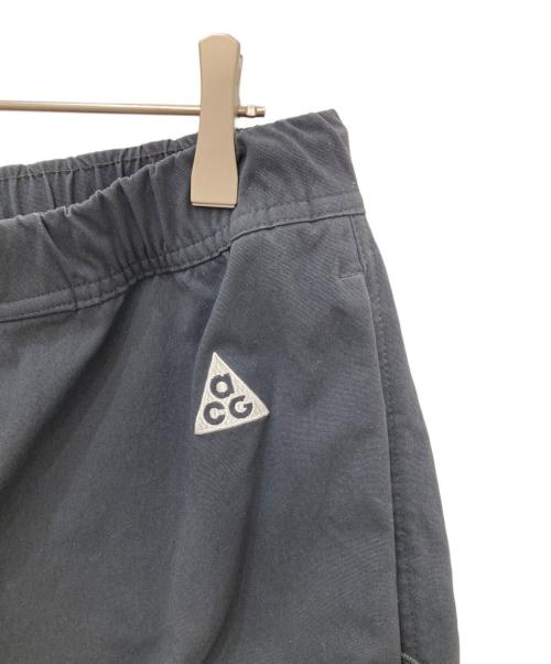NIKE ACG（ナイキエーシージー）NIKE ACG (ナイキエーシージー) Cargo Short ブラック サイズ:XLの古着・服飾アイテム