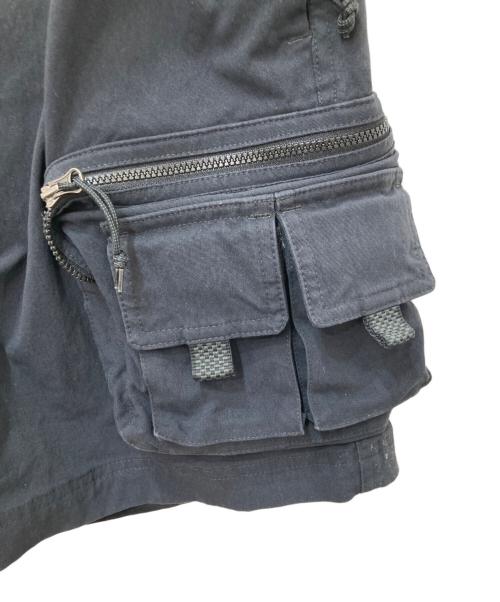 NIKE ACG（ナイキエーシージー）NIKE ACG (ナイキエーシージー) Cargo Short ブラック サイズ:XLの古着・服飾アイテム