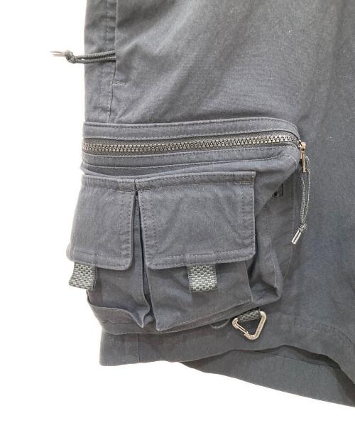 NIKE ACG（ナイキエーシージー）NIKE ACG (ナイキエーシージー) Cargo Short ブラック サイズ:XLの古着・服飾アイテム