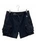NIKE ACG（ナイキエーシージー）の古着「Cargo Short」｜ブラック