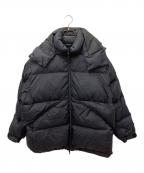 DAIWA PIER39ダイワ ピア39）の古着「TECK ALPINE DOWN PARKA　テック アルパイン ダウン パーカ」｜ブラック