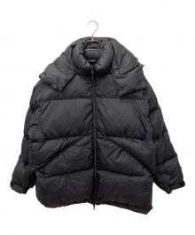DAIWA PIER39（ダイワ ピア39）の古着「TECK ALPINE DOWN PARKA　テック アルパイン ダウン パーカ」｜ブラック