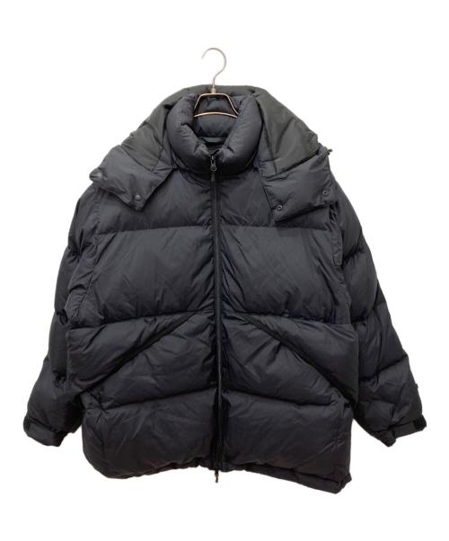 DAIWA PIER39（ダイワ ピア39）DAIWA PIER39 (ダイワ ピア39) TECK ALPINE DOWN PARKA　テック アルパイン ダウン パーカ ブラック サイズ:XLの古着・服飾アイテム