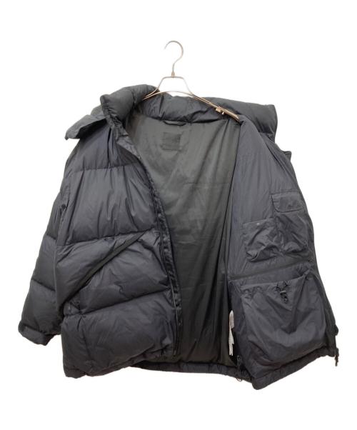 DAIWA PIER39（ダイワ ピア39）DAIWA PIER39 (ダイワ ピア39) TECK ALPINE DOWN PARKA　テック アルパイン ダウン パーカ ブラック サイズ:XLの古着・服飾アイテム
