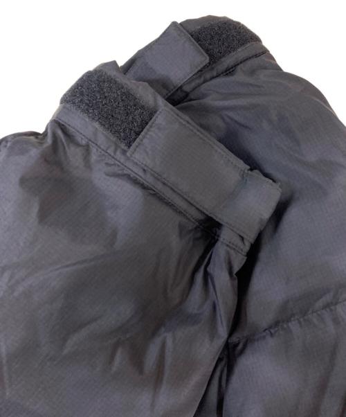 DAIWA PIER39（ダイワ ピア39）DAIWA PIER39 (ダイワ ピア39) TECK ALPINE DOWN PARKA　テック アルパイン ダウン パーカ ブラック サイズ:XLの古着・服飾アイテム