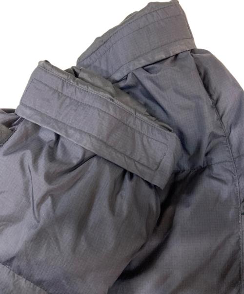 DAIWA PIER39（ダイワ ピア39）DAIWA PIER39 (ダイワ ピア39) TECK ALPINE DOWN PARKA　テック アルパイン ダウン パーカ ブラック サイズ:XLの古着・服飾アイテム