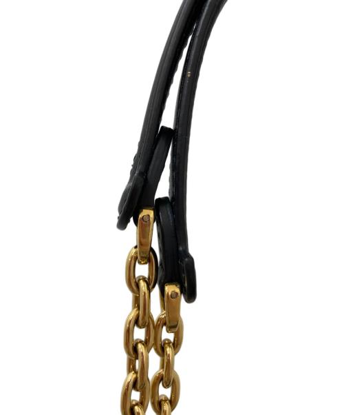 LOUIS VUITTON（ルイ ヴィトン）LOUIS VUITTON (ルイ ヴィトン) ショルダーバッグ　ダミエ　ヴァヴァン PM ブラウン・アイボリーの古着・服飾アイテム