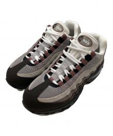 NIKE（ナイキ）の古着「Air Max 95 OG Big Bubble "Velvet Brown"（ エアマックス95 OG ビッグバブル "ベルベットブラウン"）」｜ブラウン