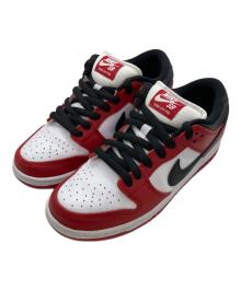 NIKE（ナイキ）の古着「SB Dunk Low Pro "J-Pack Chicago/Varsity Red and White"（ SB ダンク ロー プロ "ジェーパック シカゴ/バーシティレッド アンド ホワイト"）」｜レッド