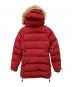 CANADA GOOSE (カナダグース) BELLEVILLE PARKA レッド サイズ:M：30000円