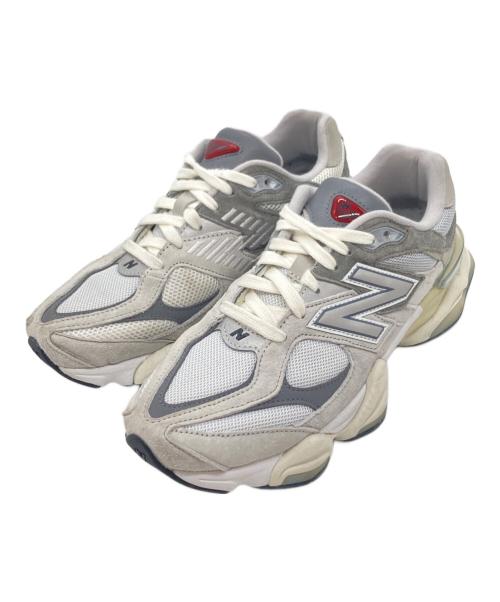 NEW BALANCE（ニューバランス）NEW BALANCE (ニューバランス) ローカットスニーカー グレー サイズ:26㎝の古着・服飾アイテム