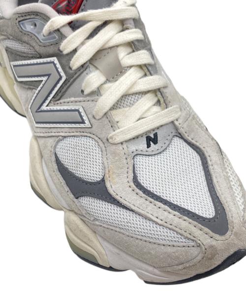 NEW BALANCE（ニューバランス）NEW BALANCE (ニューバランス) ローカットスニーカー グレー サイズ:26㎝の古着・服飾アイテム