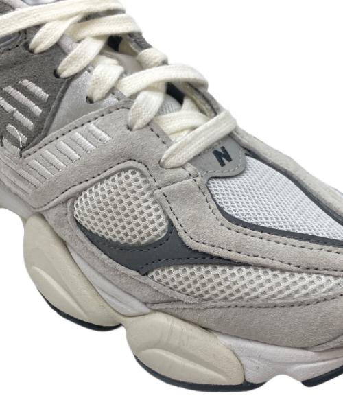 NEW BALANCE（ニューバランス）NEW BALANCE (ニューバランス) ローカットスニーカー グレー サイズ:26㎝の古着・服飾アイテム
