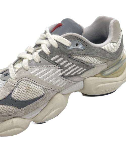 NEW BALANCE（ニューバランス）NEW BALANCE (ニューバランス) ローカットスニーカー グレー サイズ:26㎝の古着・服飾アイテム