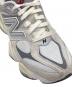 中古・古着 NEW BALANCE (ニューバランス) ローカットスニーカー グレー サイズ:26㎝：9000円