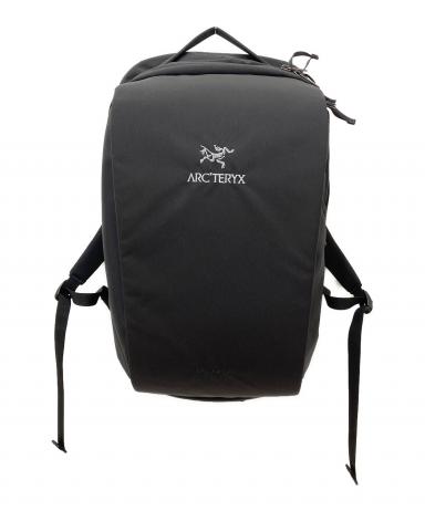 アークテリクス ブレード28 ブラック 中古・古着通販】ARC'TERYX (アークテリクス) BLADE 28 BACKPACK
