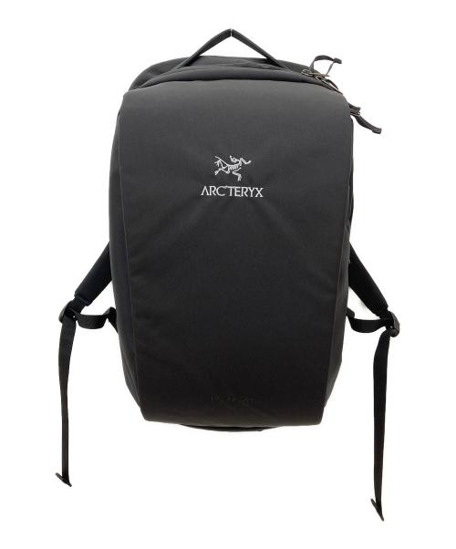 ARC'TERYX（アークテリクス）ARC'TERYX (アークテリクス) BLADE 28 BACKPACK ブラックの古着・服飾アイテム