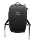 ARC'TERYX（アークテリクス）の古着「BLADE 28 BACKPACK」｜ブラック