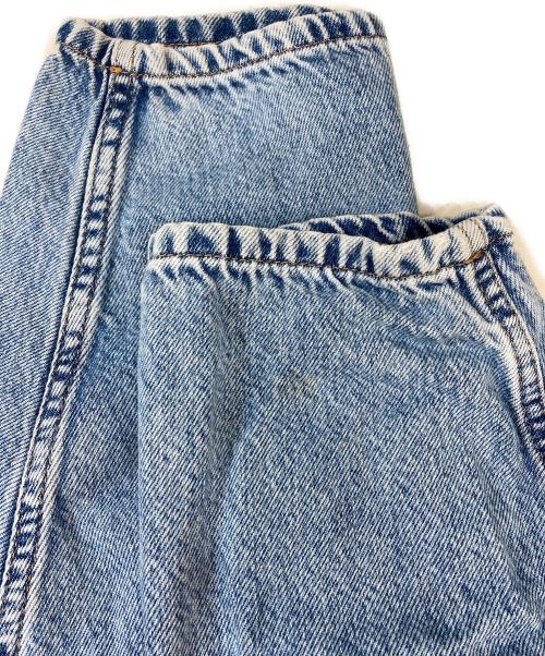 DIESEL（ディーゼル）DIESEL (ディーゼル) D-DEWNY-HOOD　フーデットジャケット ブルー サイズ:Sの古着・服飾アイテム