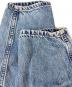 中古・古着 DIESEL (ディーゼル) D-DEWNY-HOOD　フーデットジャケット ブルー サイズ:S：20000円